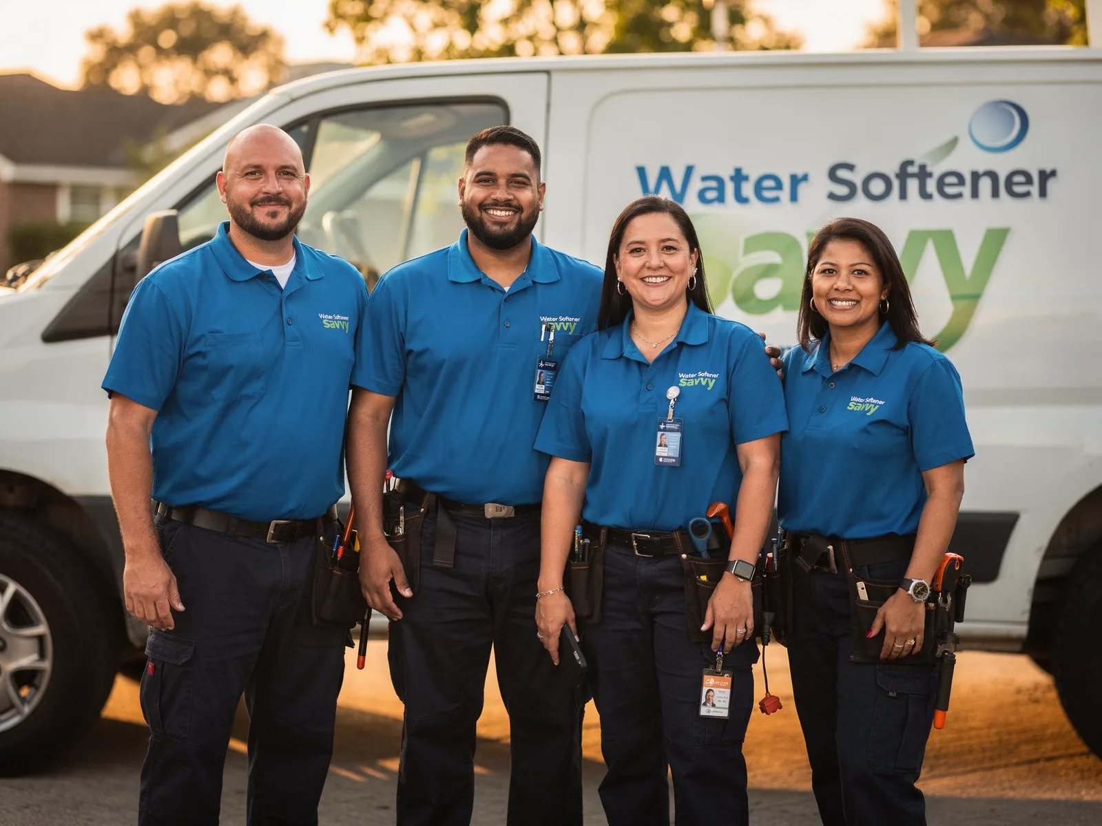 Water Softener Installation company in Telford, TN