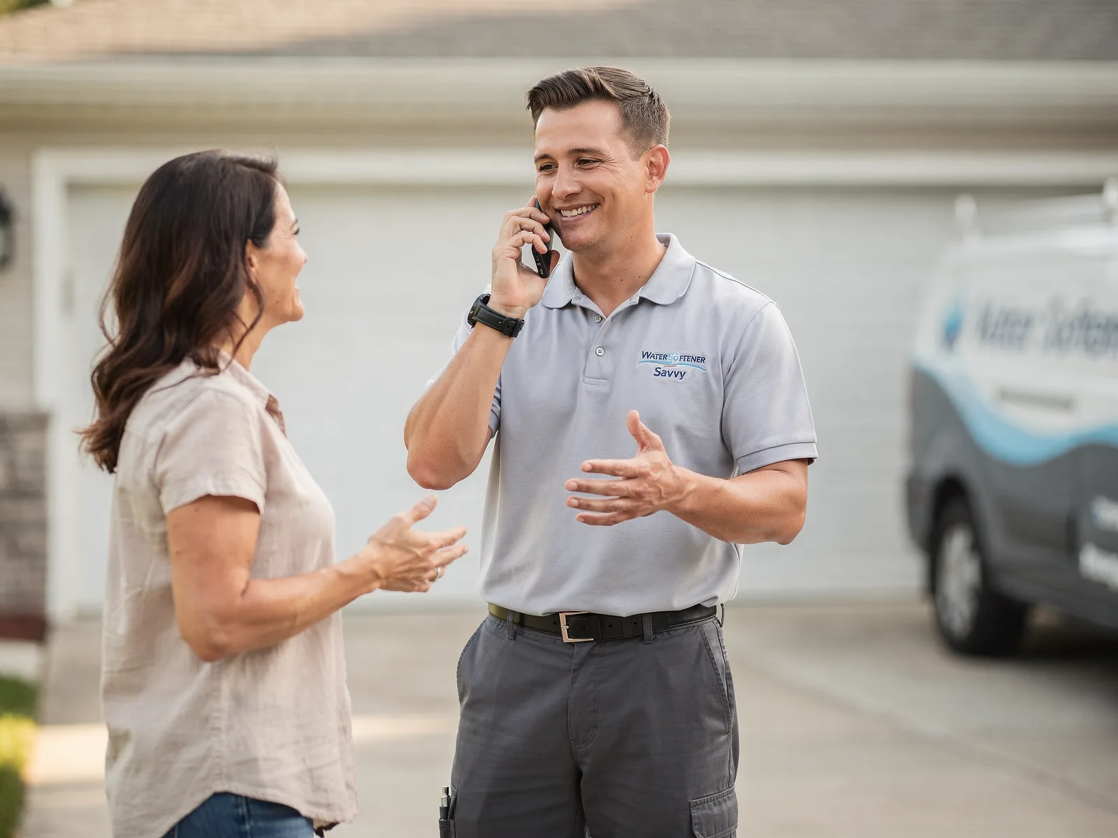 Water Softener Installation Telford, TN FAQs